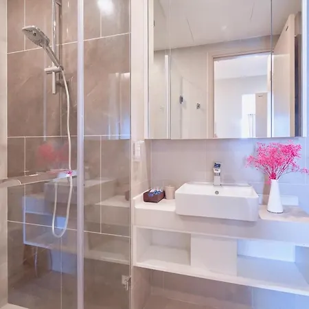 Can Ho Nghi Duong 5 Sao The Song Apartment - Tomorrow Homestay 2 Vung Tau Exterior photo