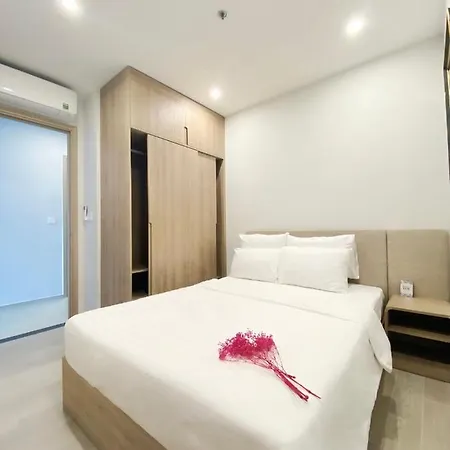 Can Ho Nghi Duong 5 Sao The Song Apartment - Tomorrow Homestay 2 Vung Tau Exterior photo