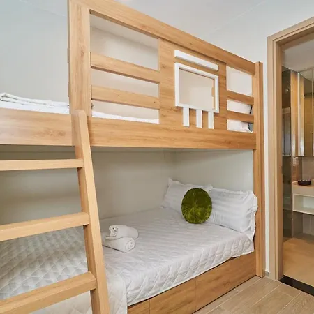 Can Ho Nghi Duong 5 Sao The Song Apartment - Tomorrow Homestay 2 Vung Tau Exterior photo