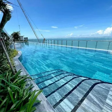 Can Ho Nghi Duong 5 Sao The Song Apartment - Tomorrow Homestay 2 Vung Tau Exterior photo