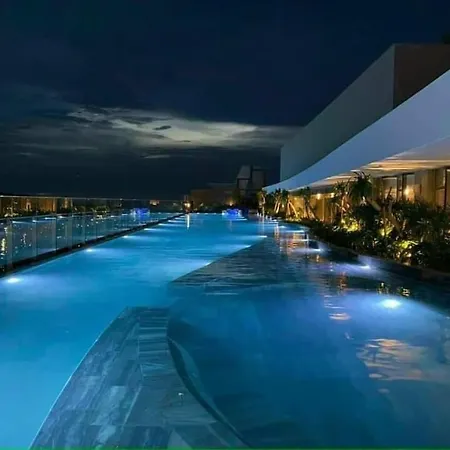 Can Ho Nghi Duong 5 Sao The Song Apartment - Tomorrow Homestay 2 Vung Tau Exterior photo