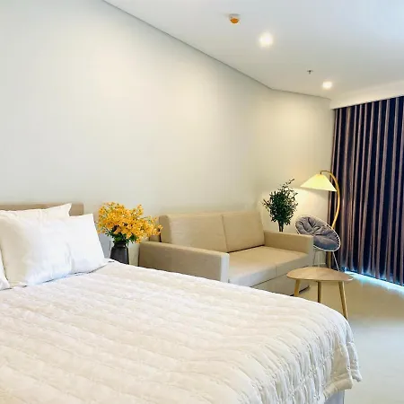 Can Ho Nghi Duong 5 Sao The Song Apartment - Tomorrow Homestay 2 Vung Tau Exterior photo