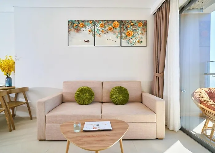 Can Ho Nghi Duong 5 Sao The Song Apartment - Tomorrow Homestay 2