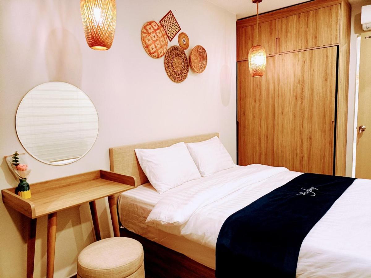 Ho Nghi Duong 5 Sao The Song - Tomorrow 2 Apartment *