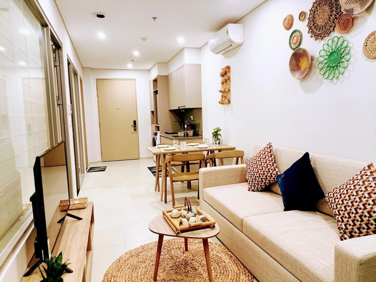 Apartment Ho Nghi Duong 5 Sao The Song - Tomorrow 2